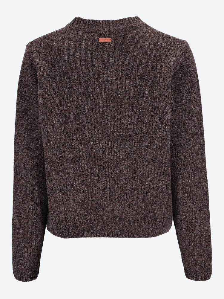 Silty crewneck sweater 3