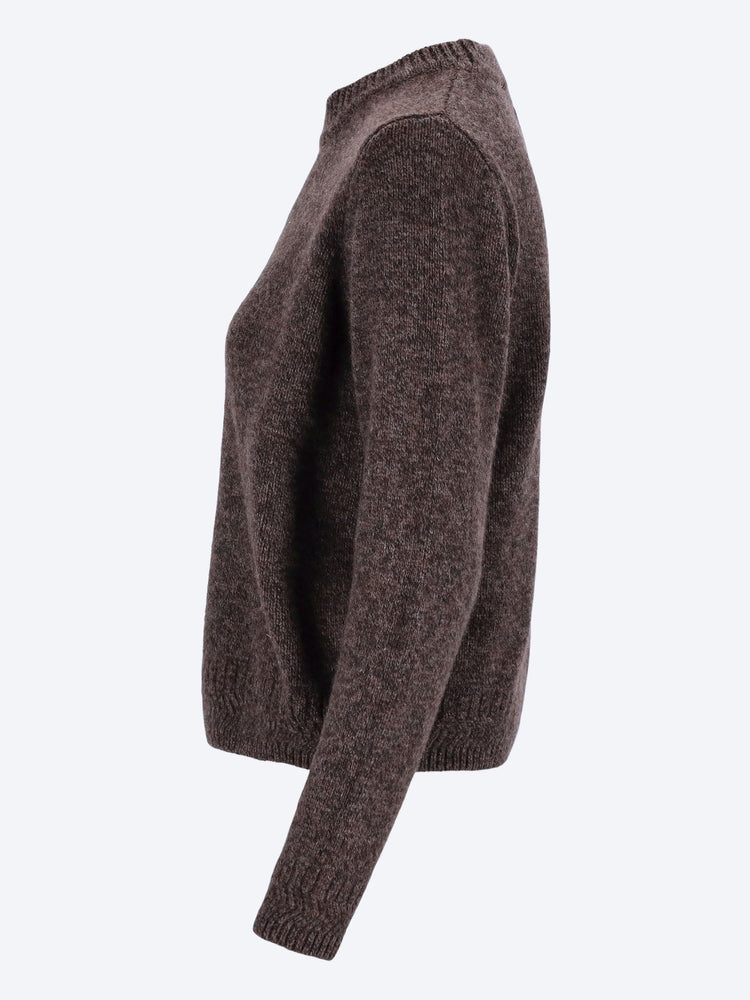 Silty crewneck sweater 2