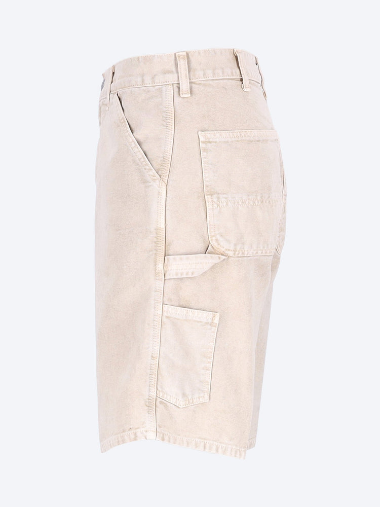 Single knee shorts 2