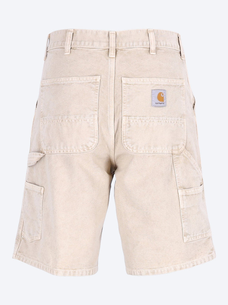 Single knee shorts 3