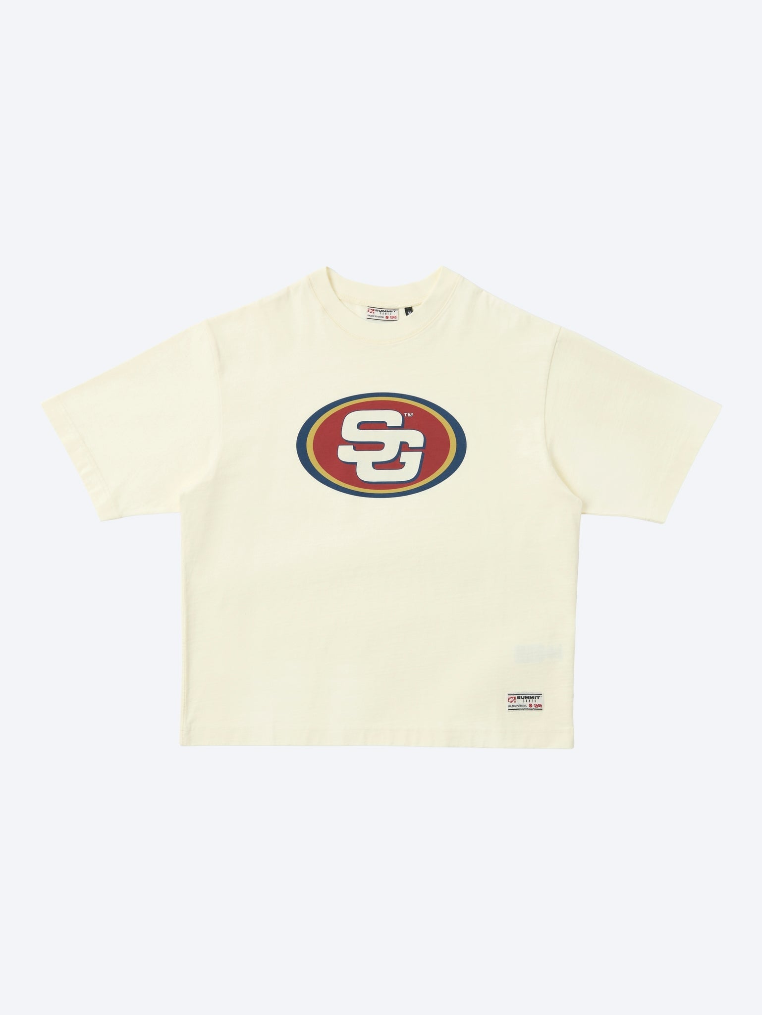 Skate logo classic t-shirt 1
