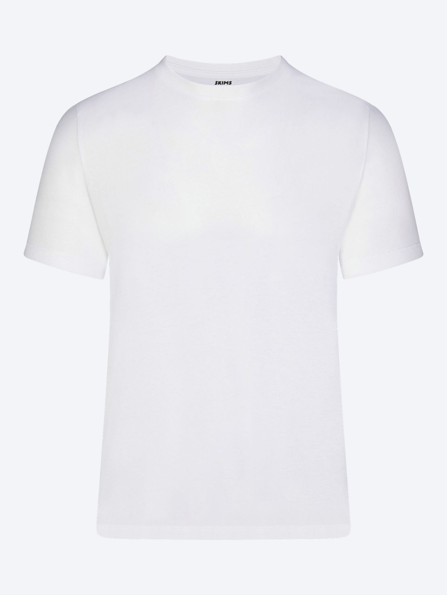 Skims-T-Shirt aus Baumwolle 1