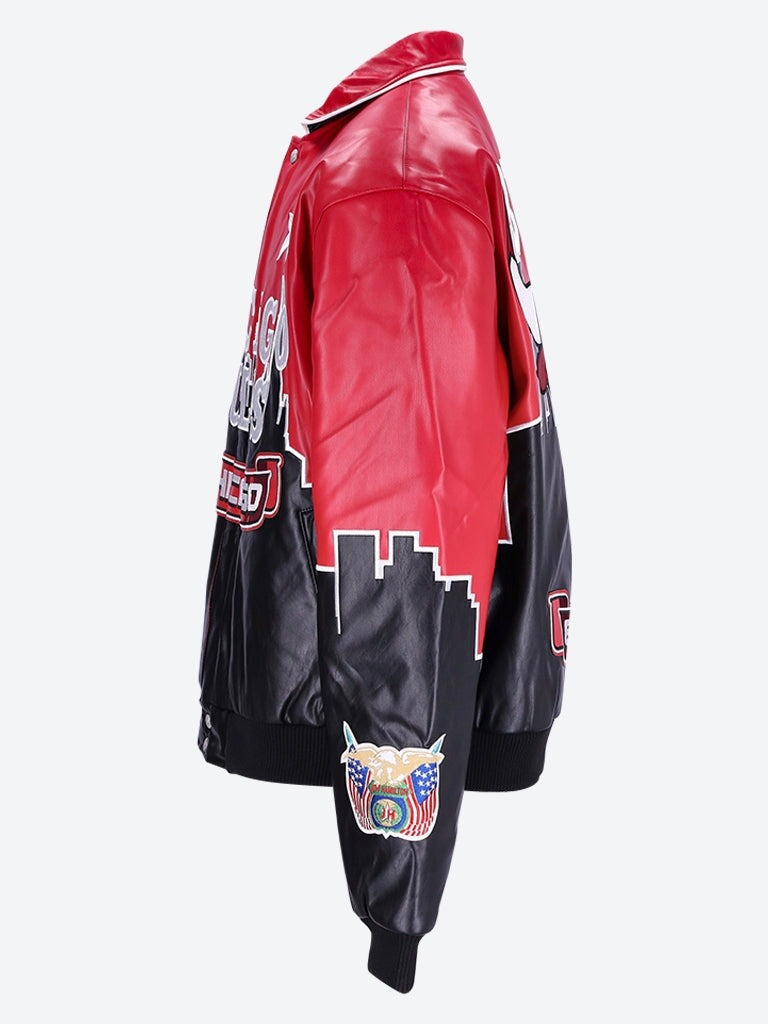 Skyline chicago bulls jacket 2