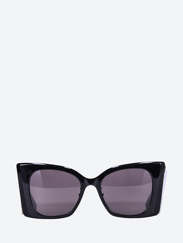 Ysl sl m119/f blaze sonnenbrille 1