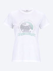 Saint Laurent music festival t-shirt ref: