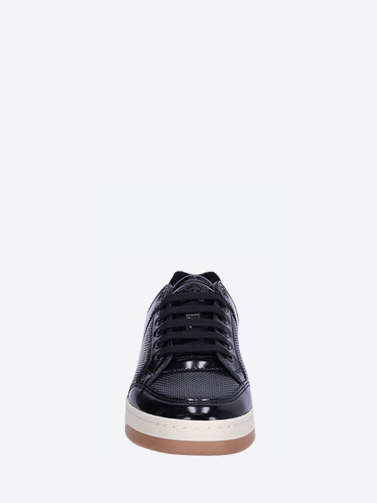 Baskets en cuir SL / 61 3