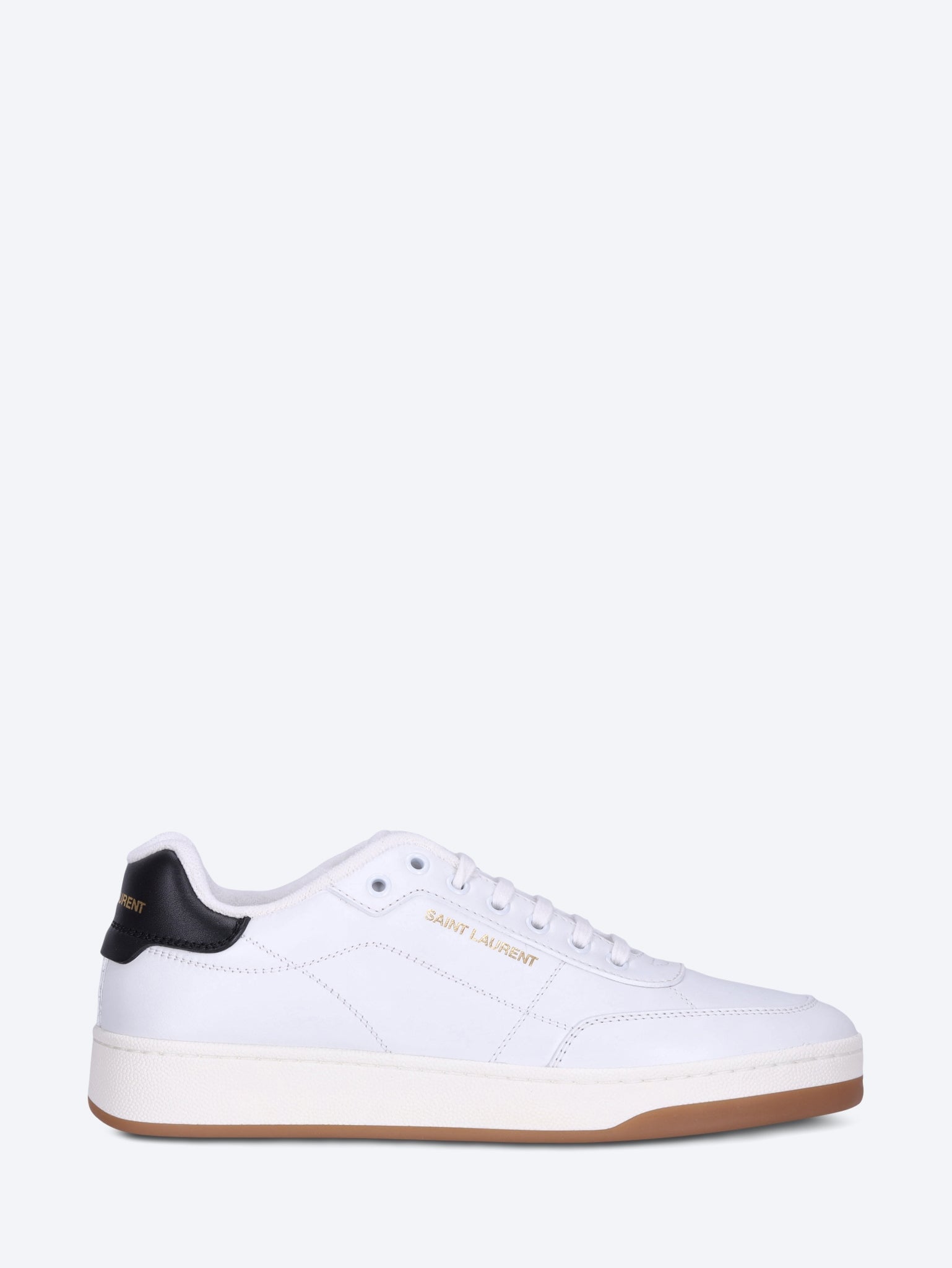 Sl61-Sneaker aus Glattleder 1
