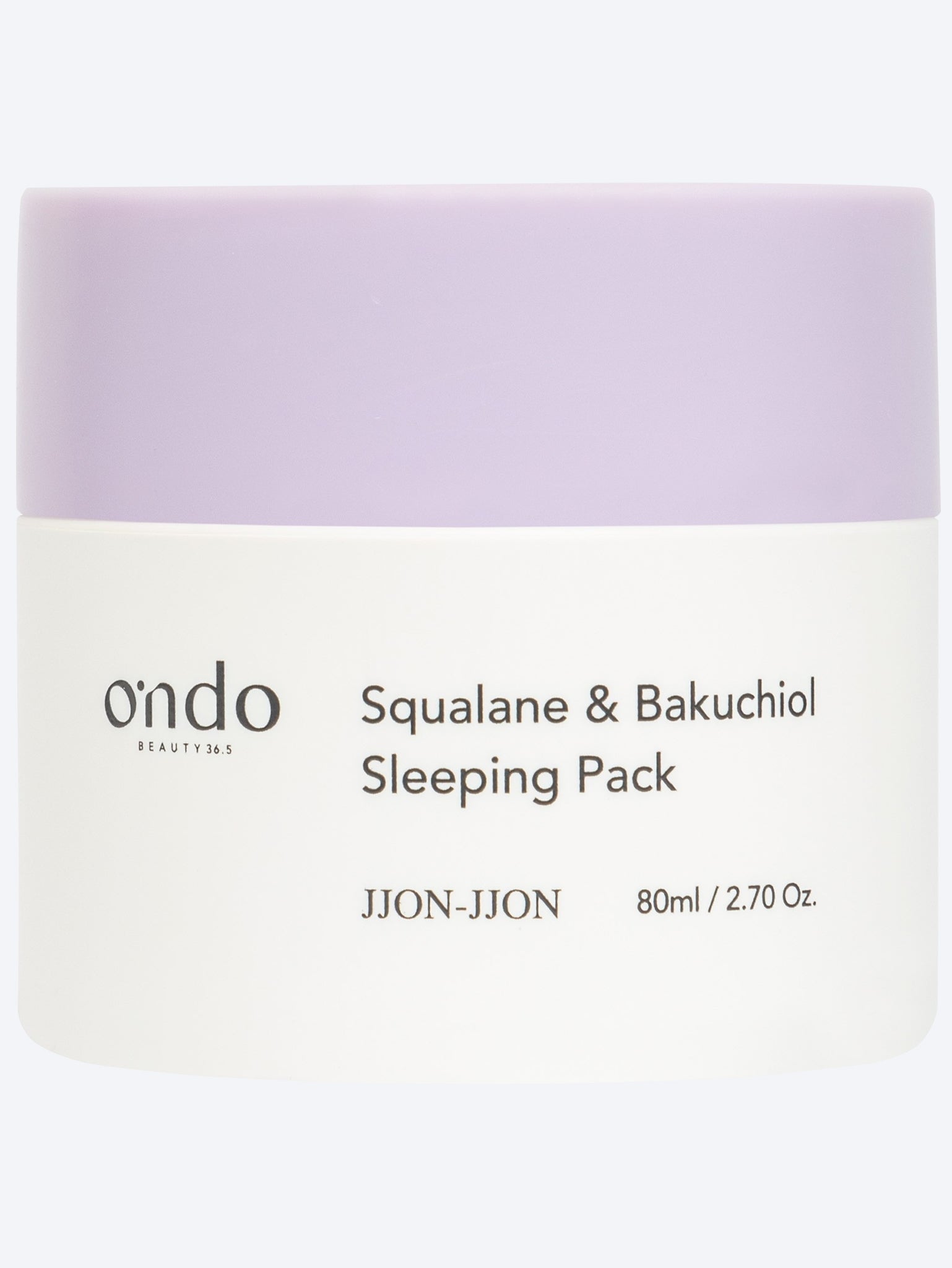 Sleeping pack jjon-jjon 1