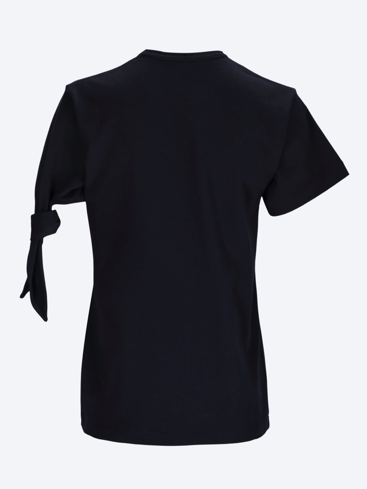 Sleeve knot t-shirt 2