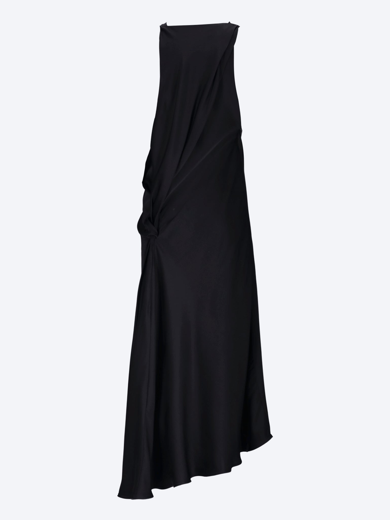 Sleeveless twist dress 3