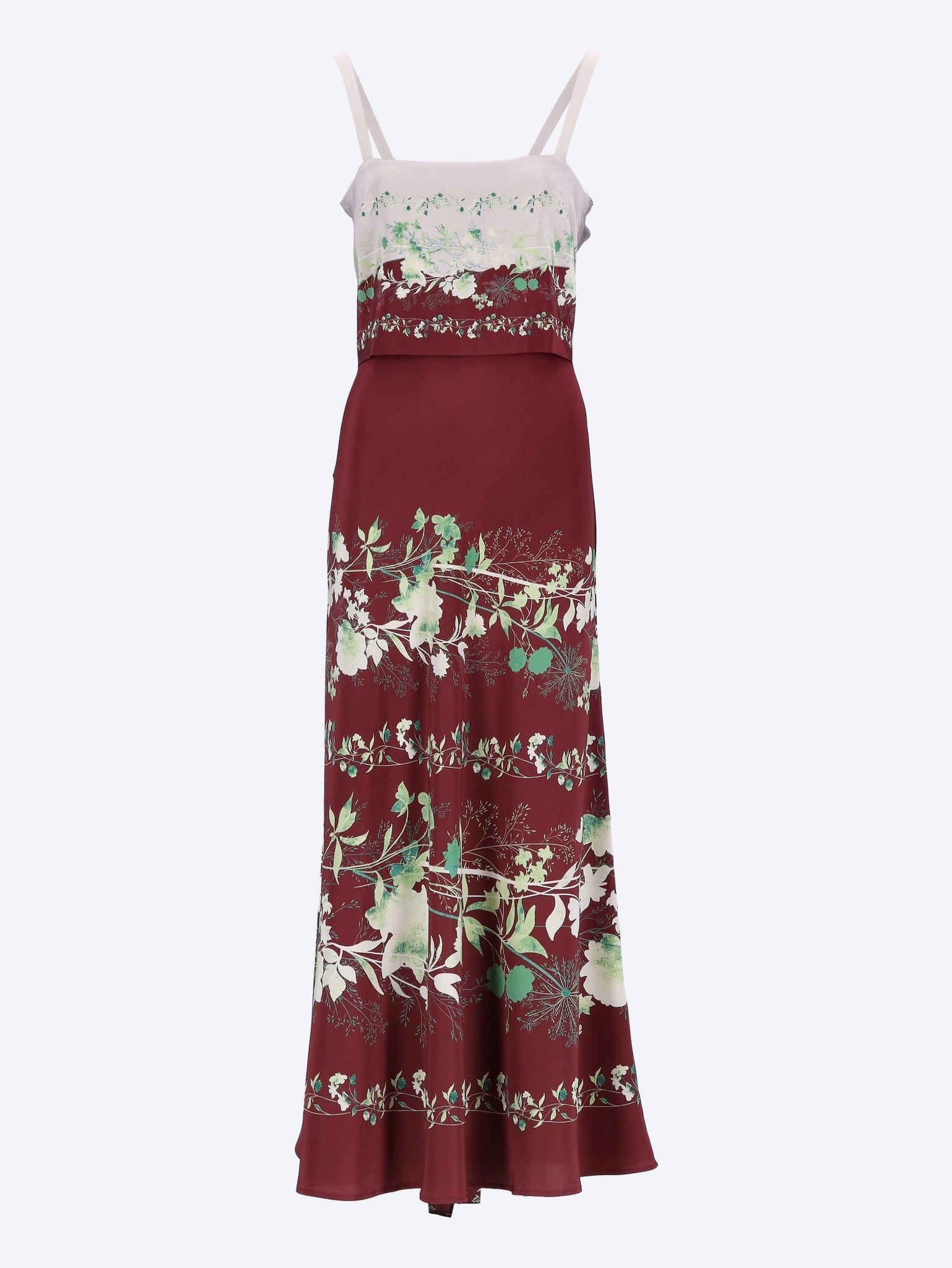 Slip-around dress 1