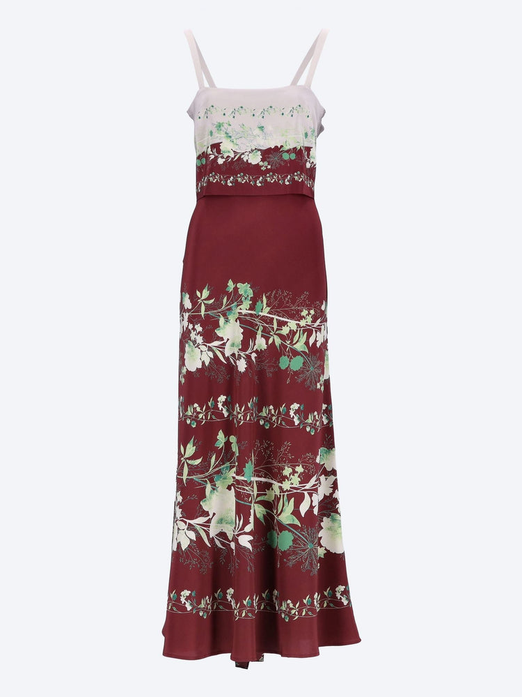 Slip-around dress 1