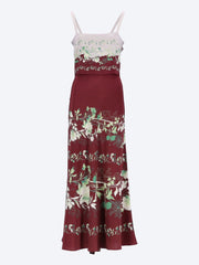 Slip-around dress ref: