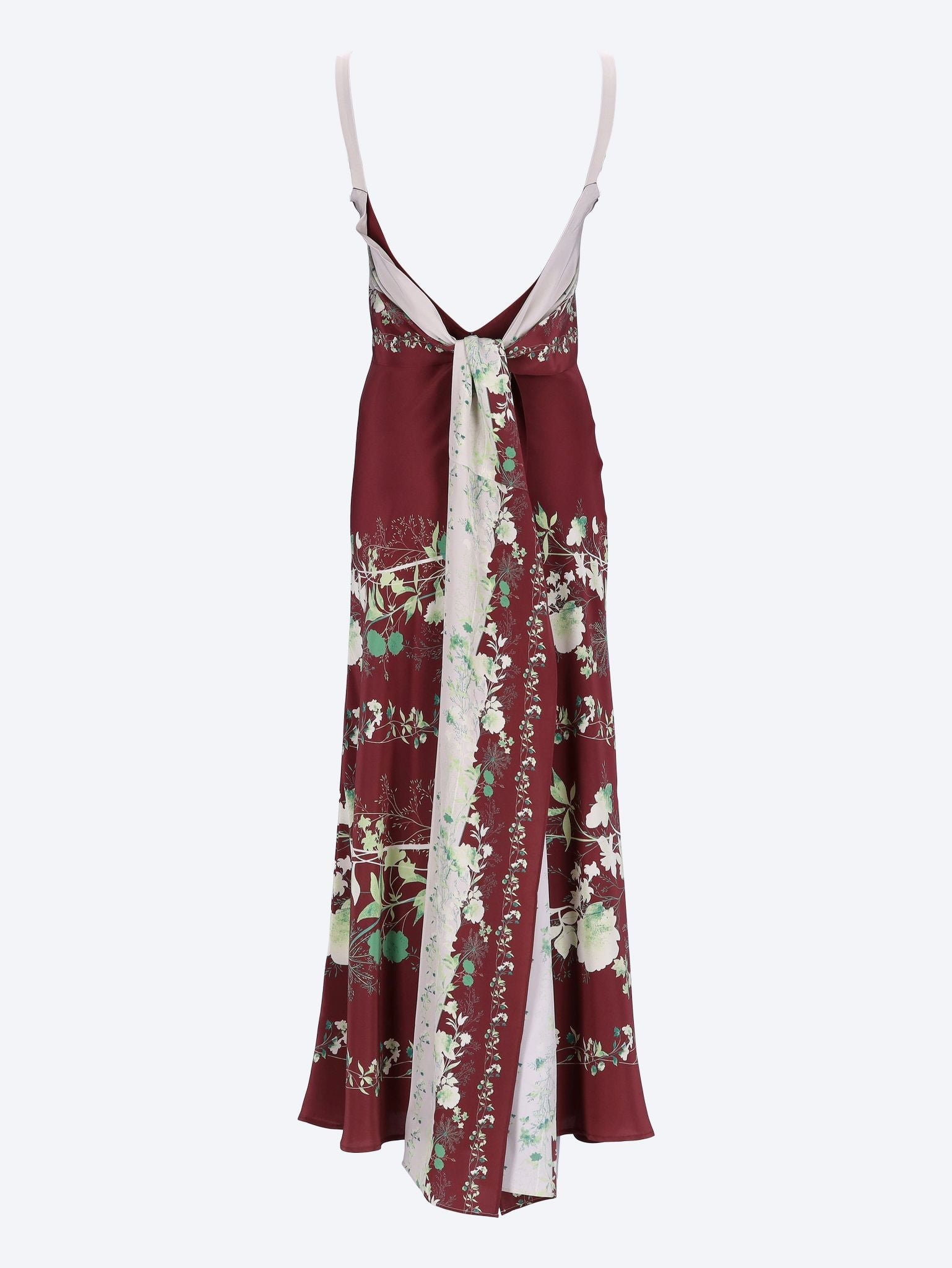 Slip-around dress 2