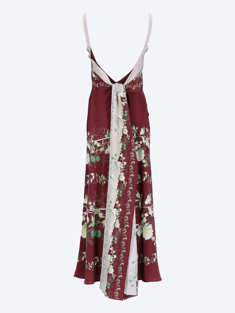 Slip-around dress 2