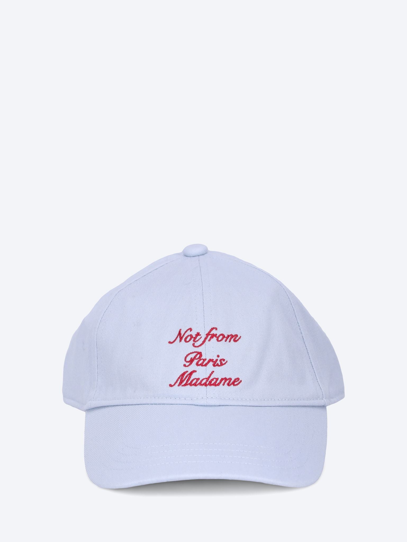Slogan calligraphy cap 1