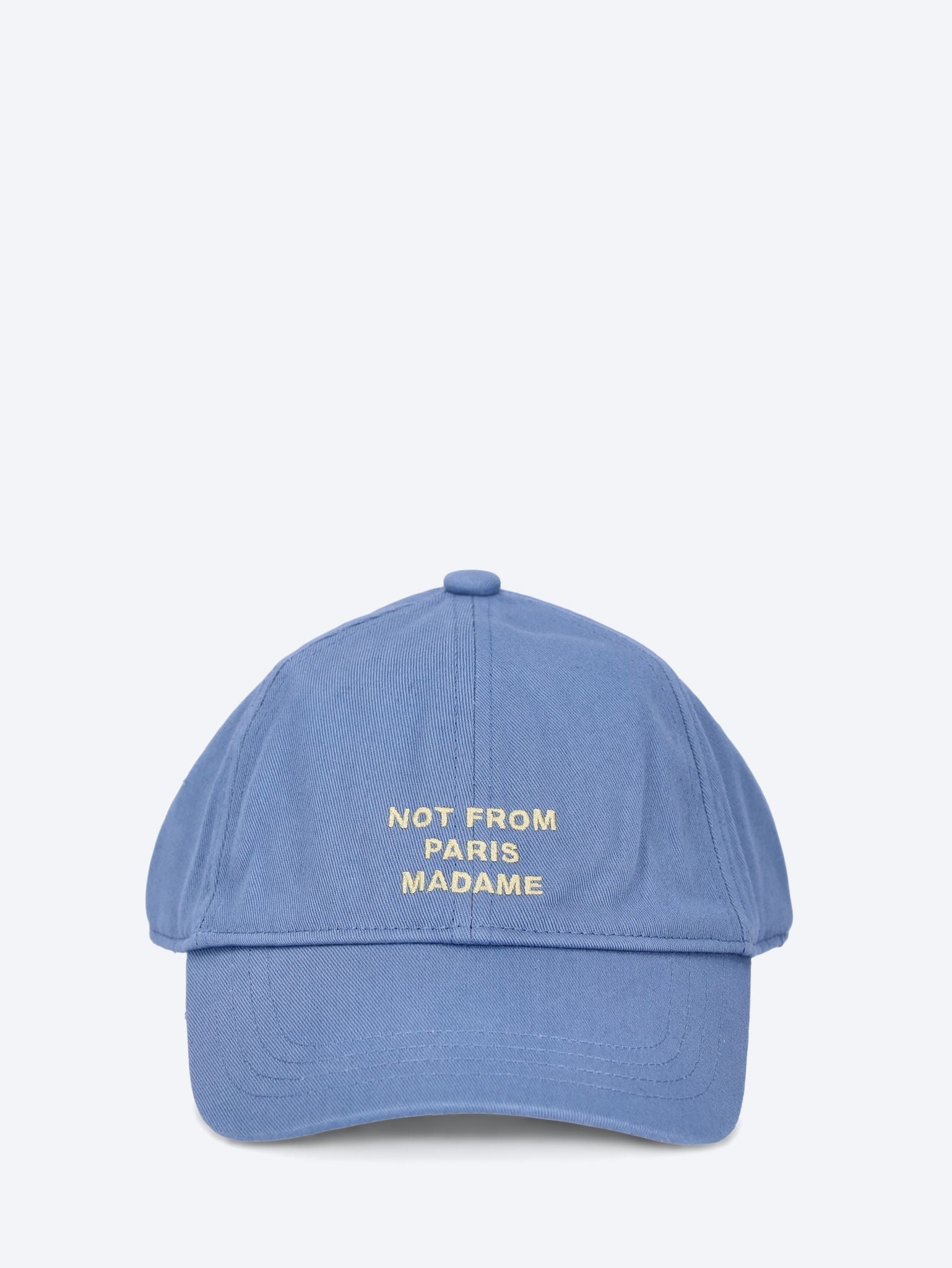 Slogan cap 1