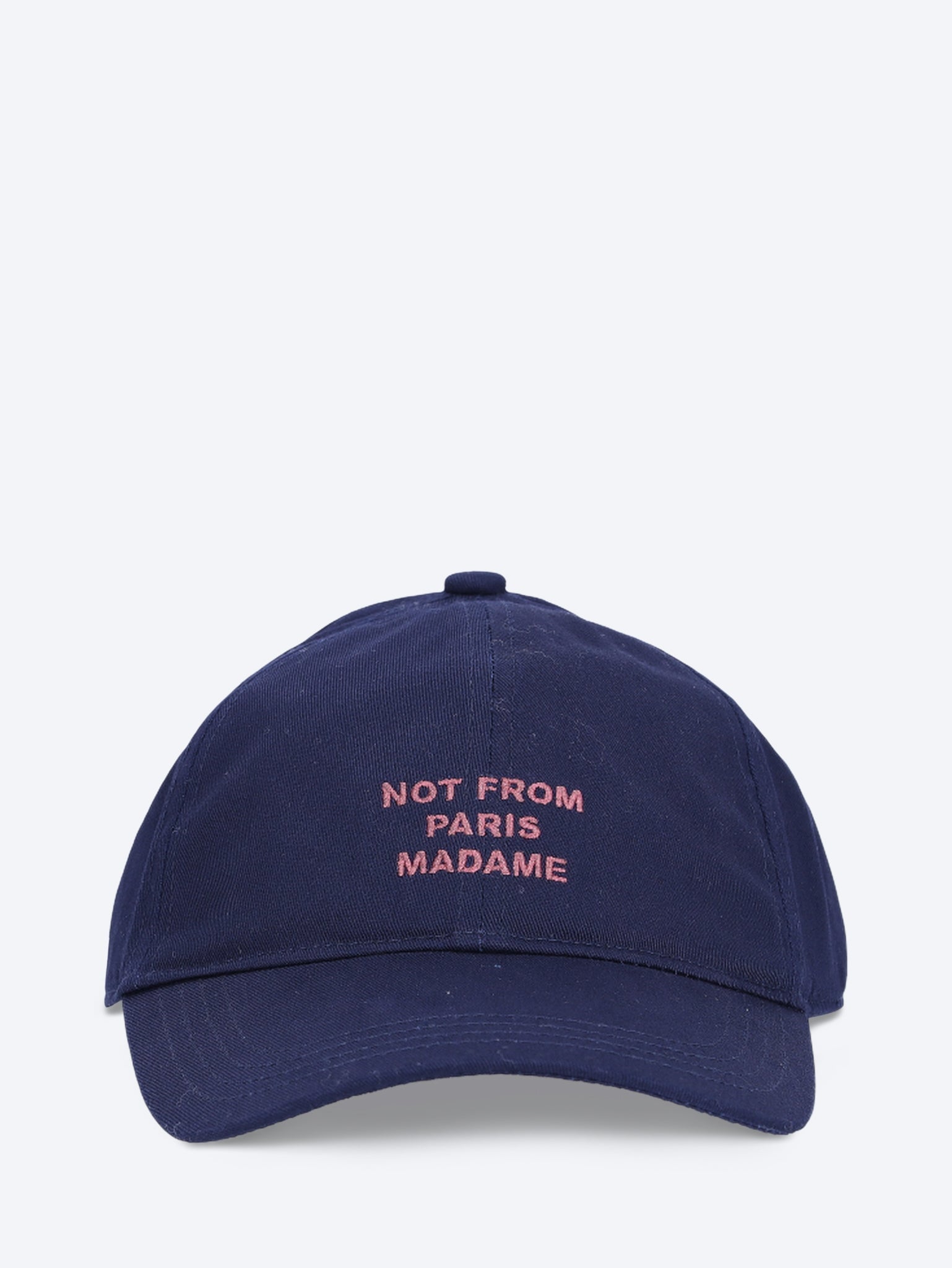 Slogan-Kappe 1