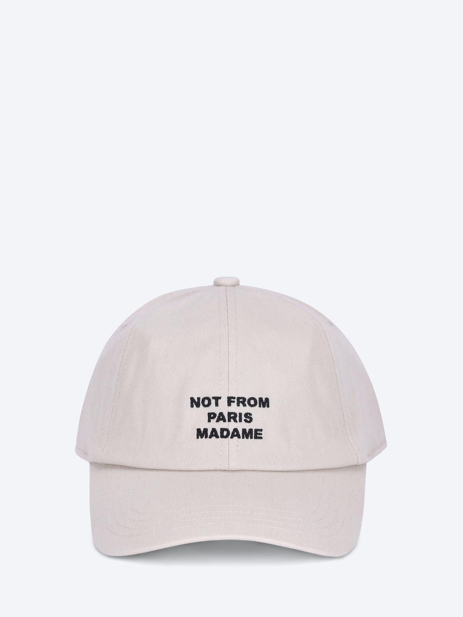 Slogan cap 1