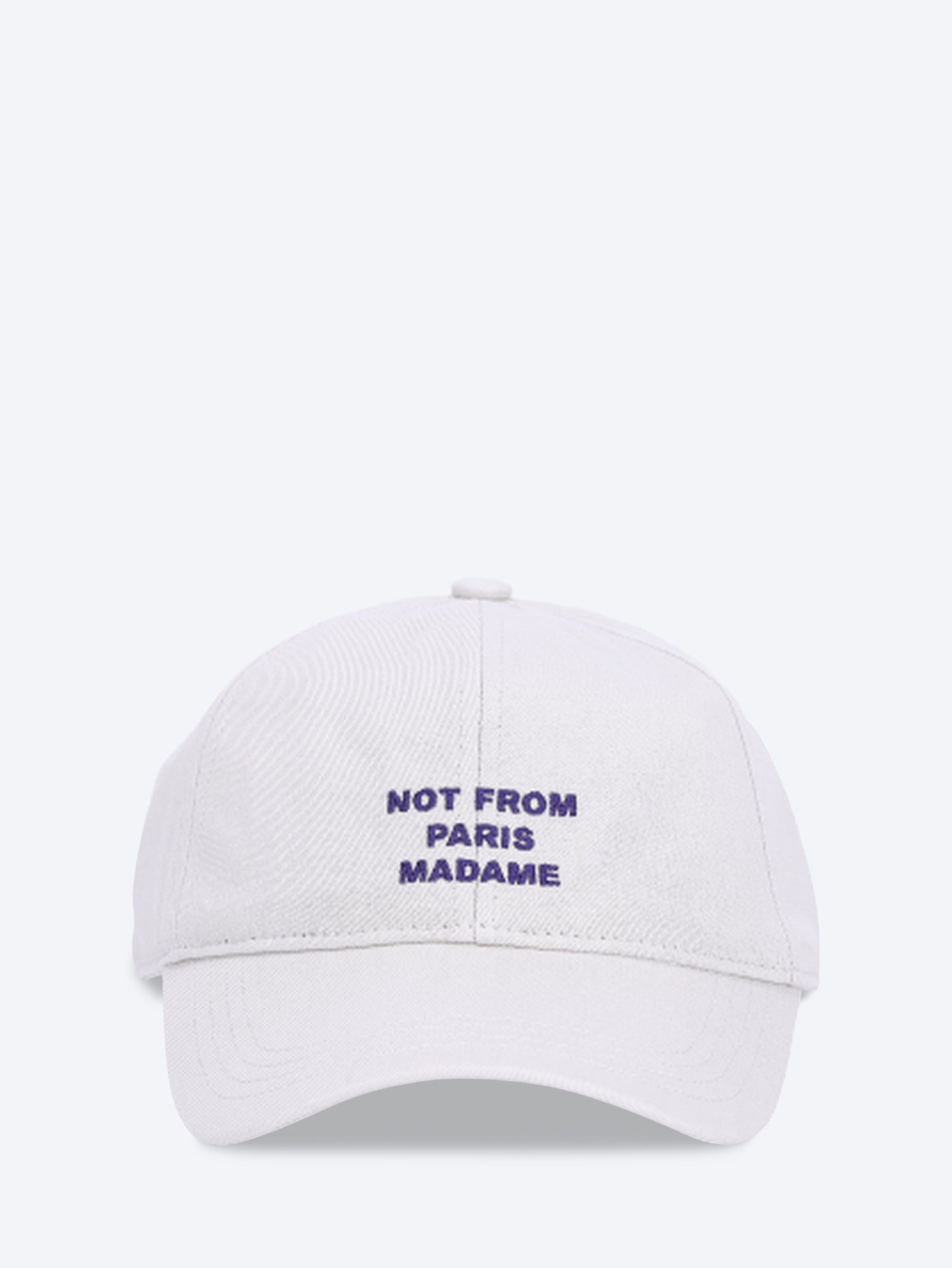 Slogan-Kappe 1
