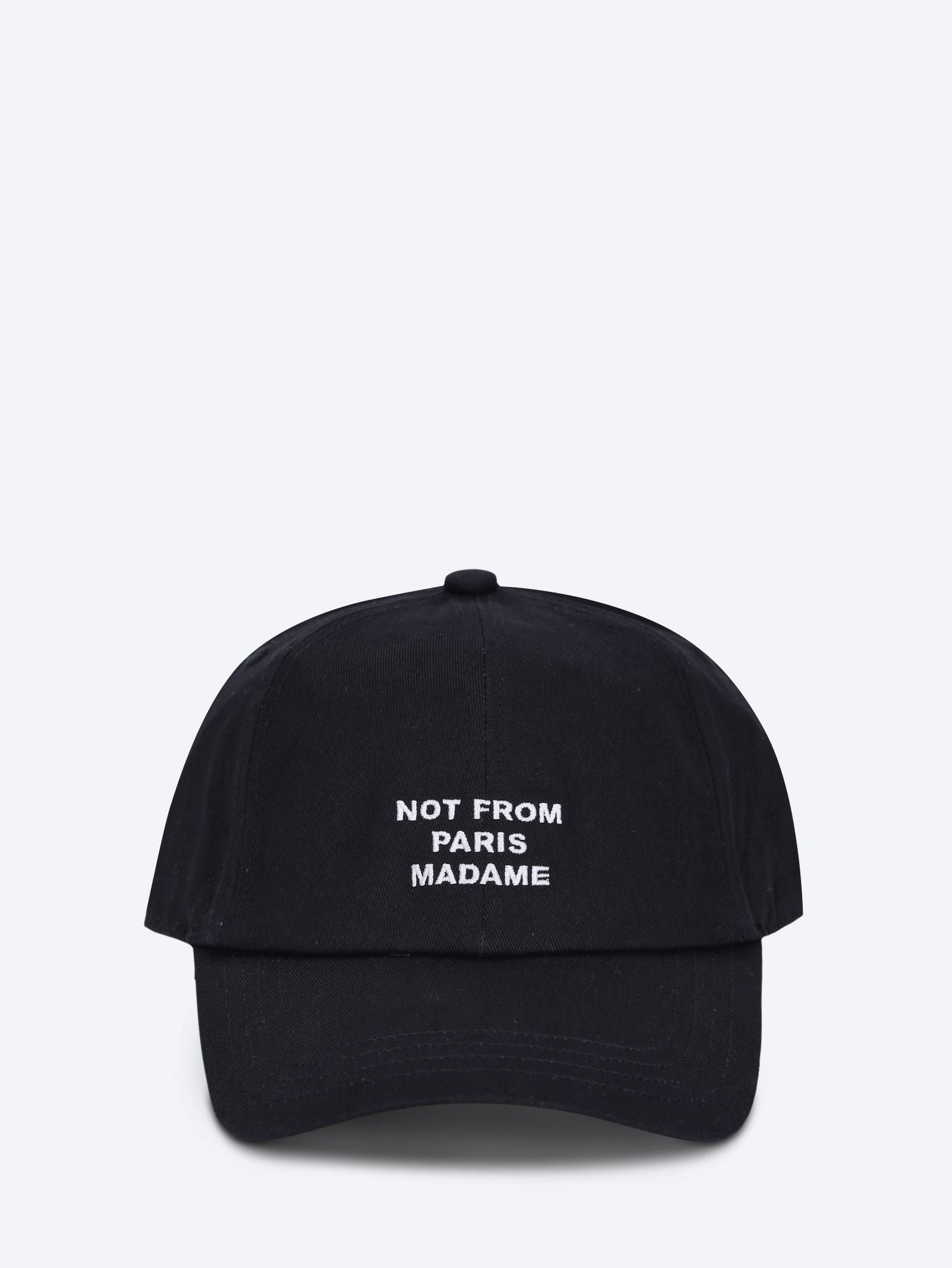 Slogan cap 1