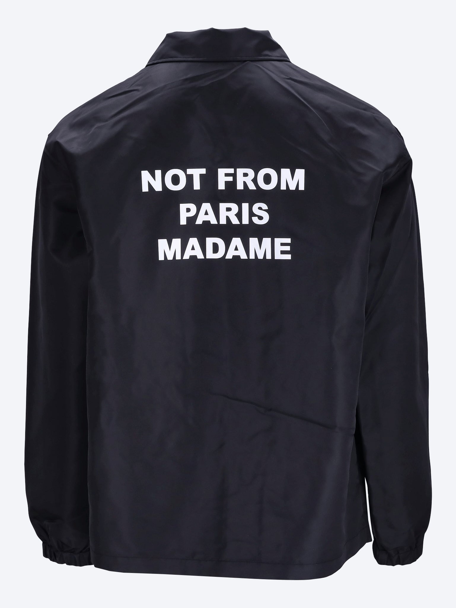 Slogan jacket 3