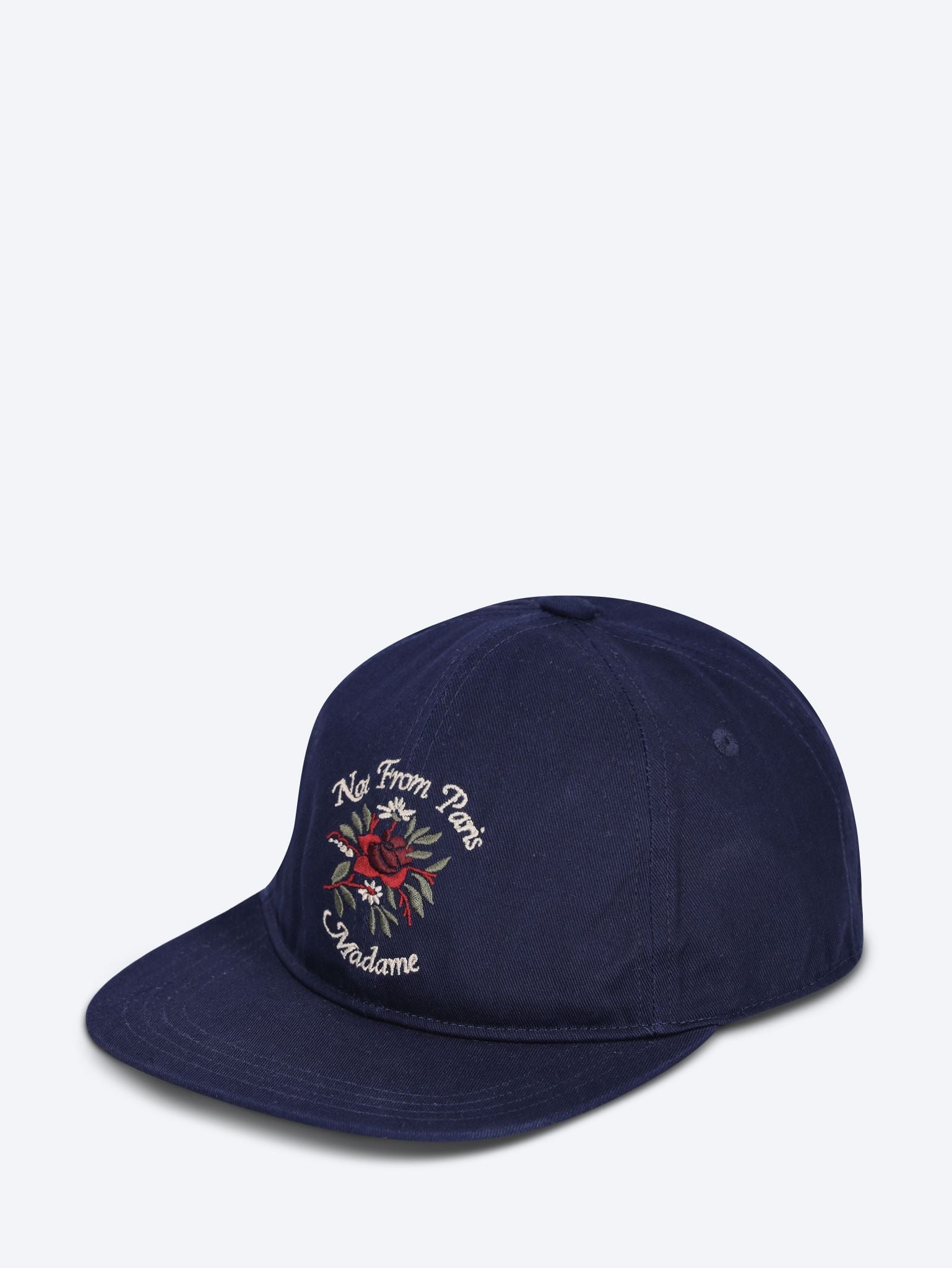 Slogan rose cap 2