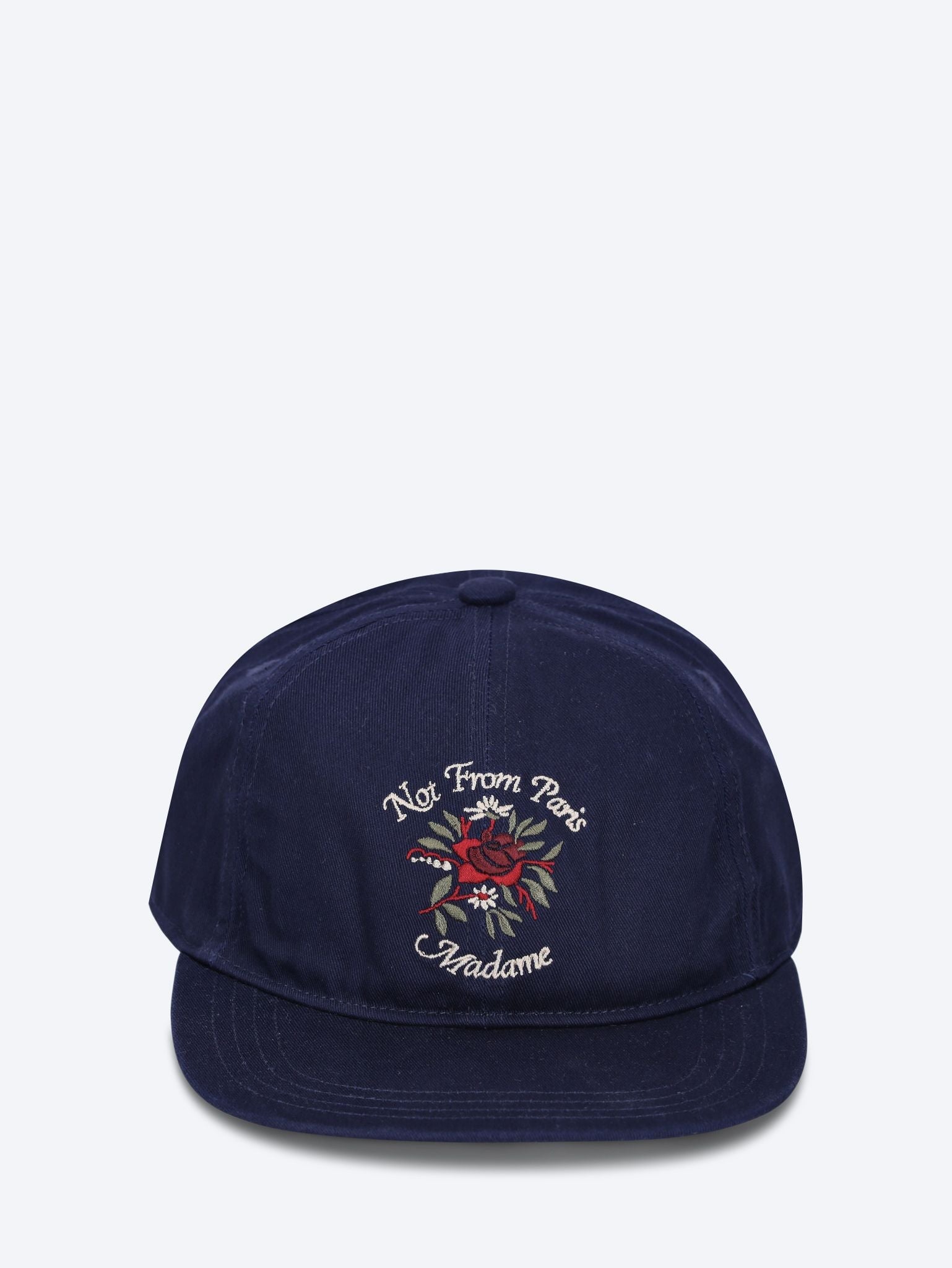 Slogan rose cap 1