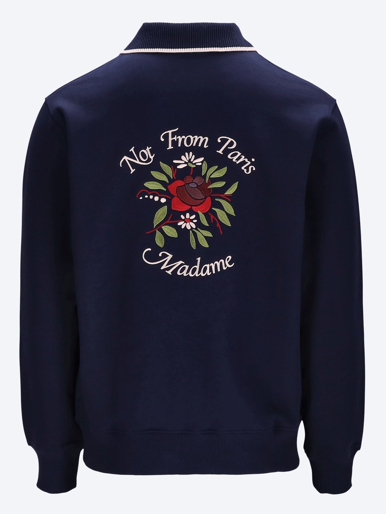 Slogan rose polo 3