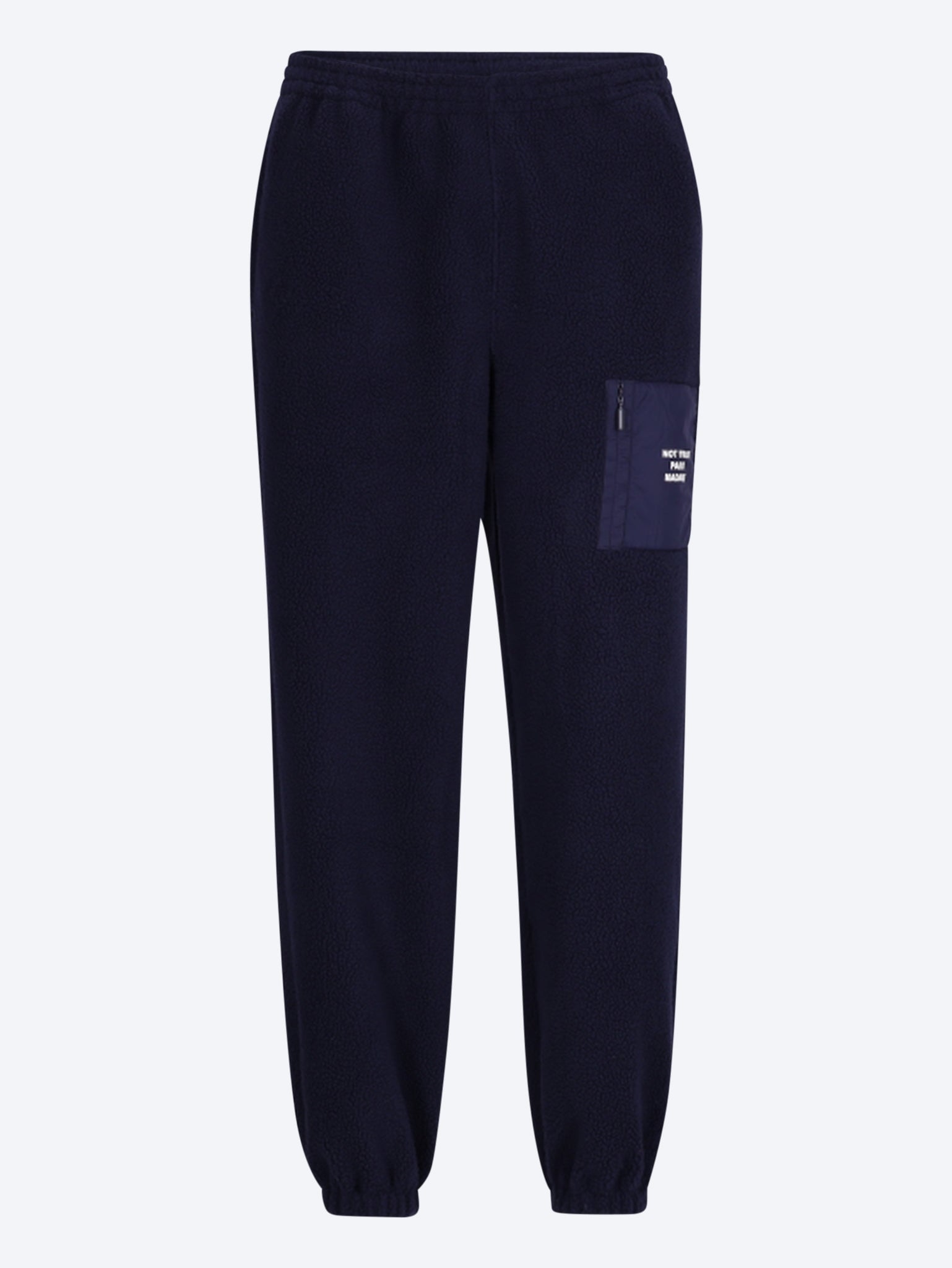 Sherpa-Hose mit Slogan 1