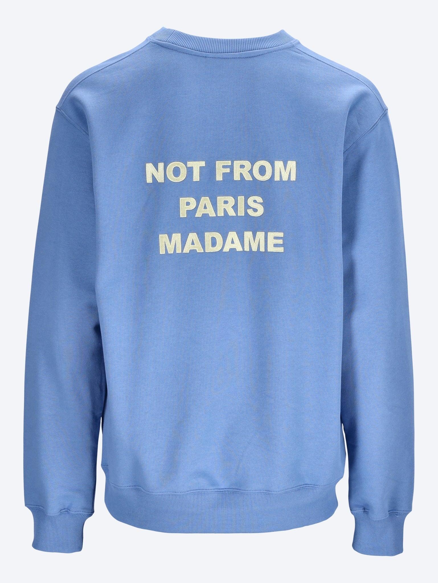 Slogan sweatshirt 3