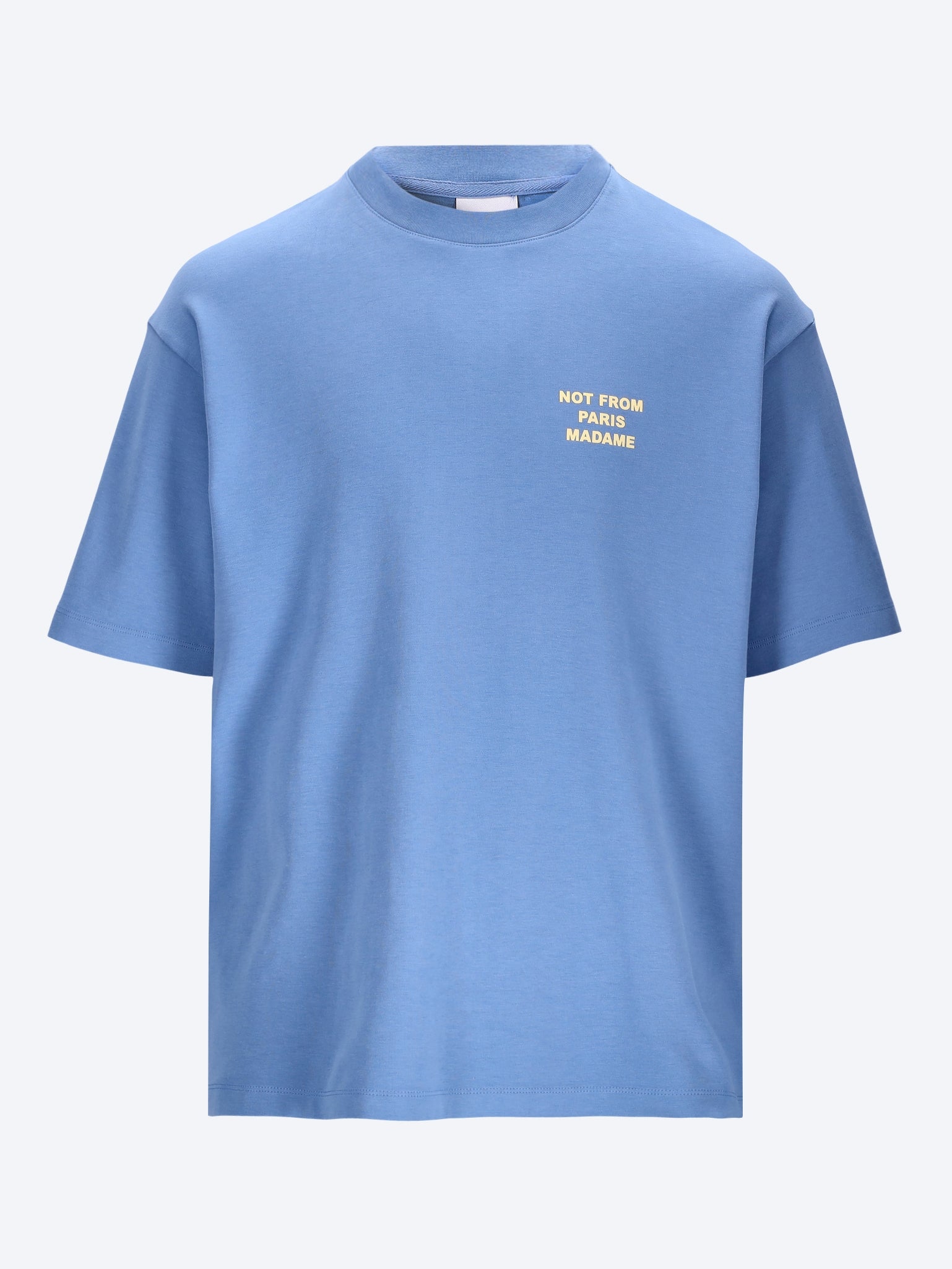 Slogan t-shirt 1