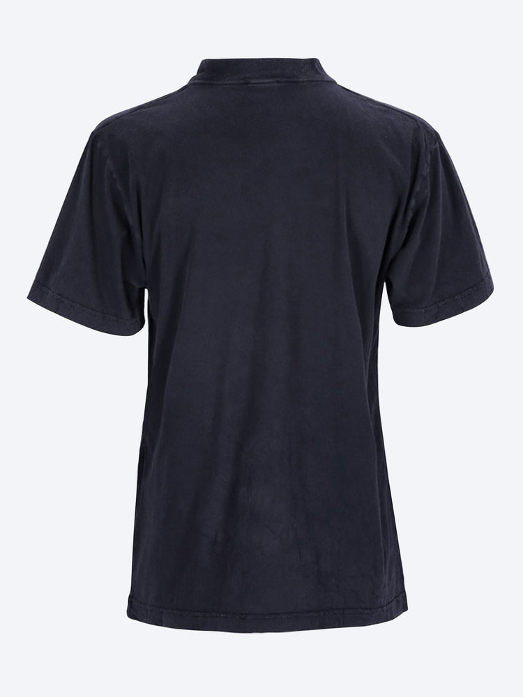 Small fit t shirt 2