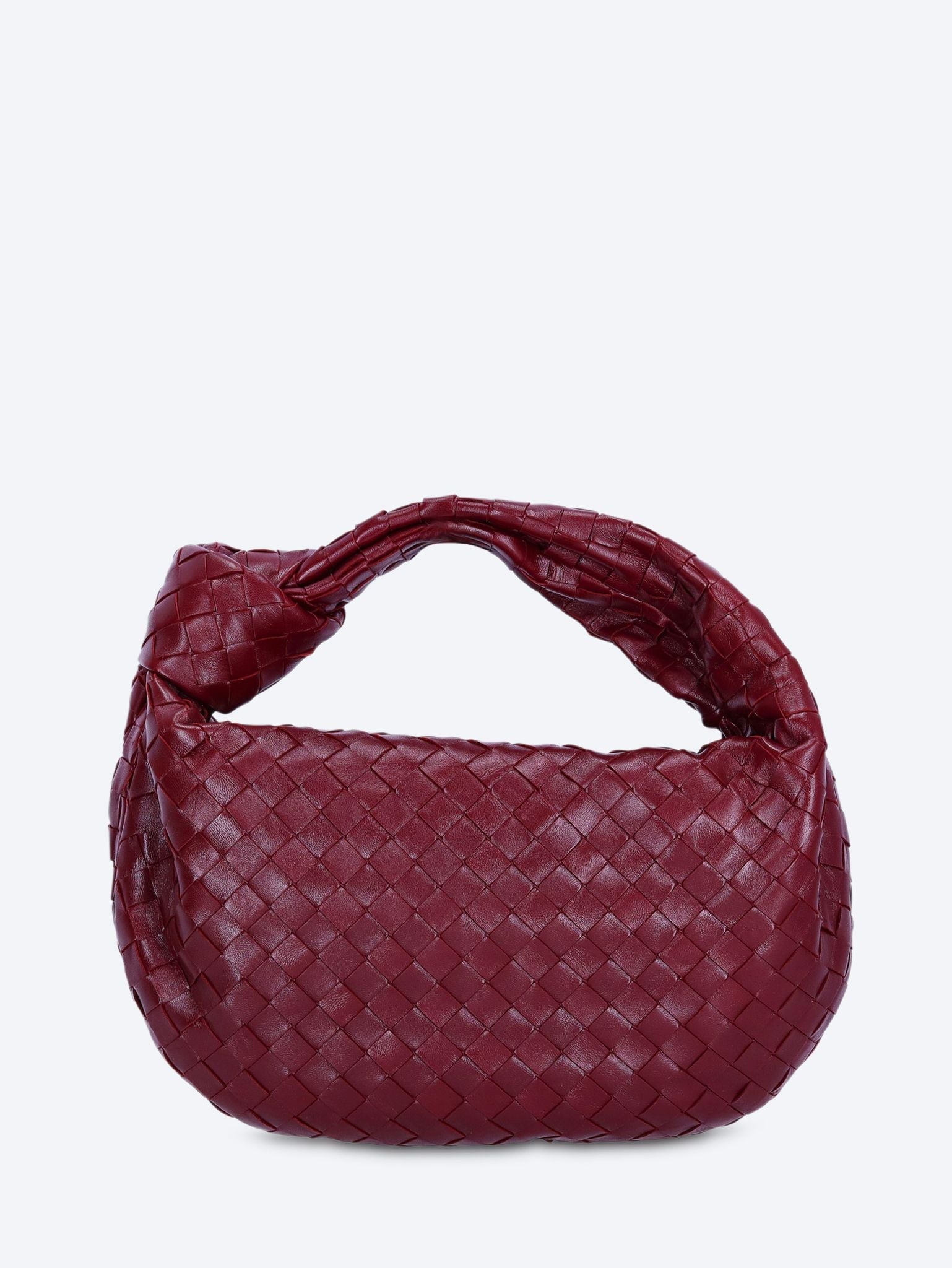 Small jodie leather handbag 1