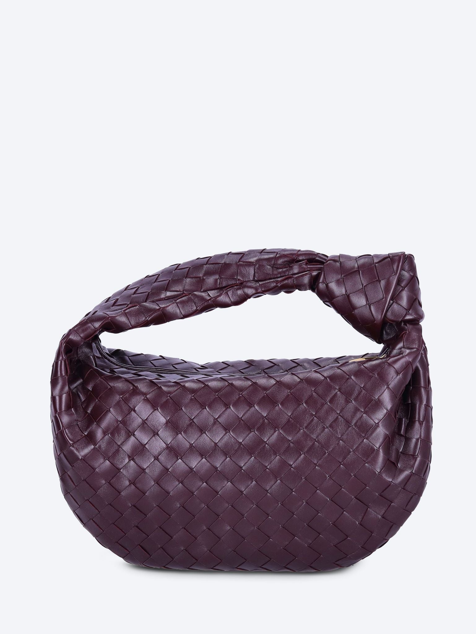 Small jodie leather handbag 4