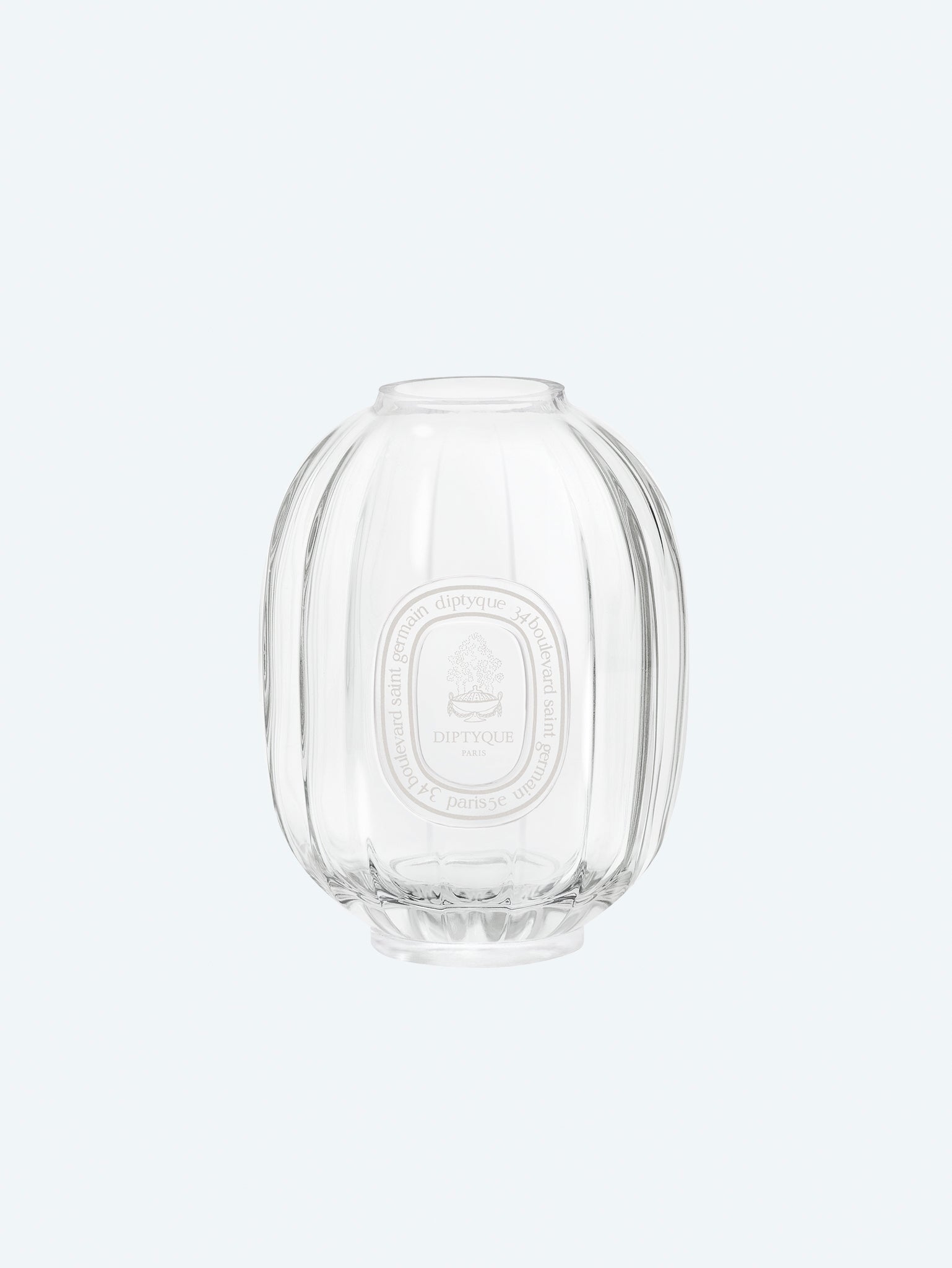 Kleiner Reed-Diffusor aus Glas, 100 ml 2