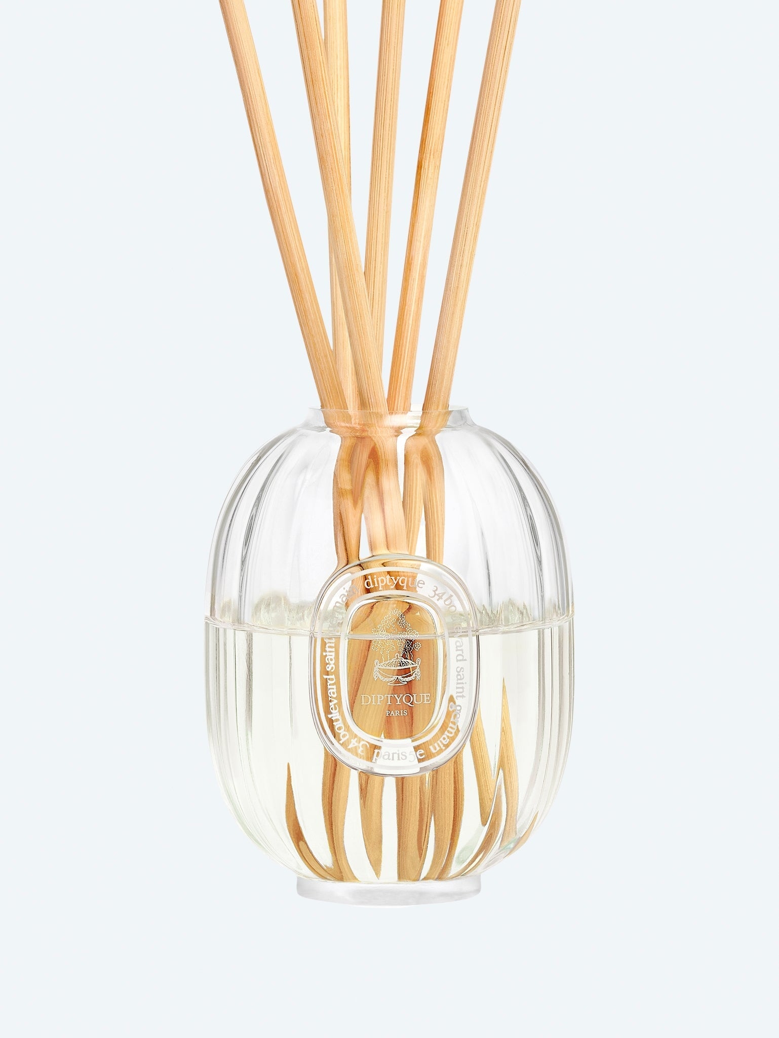 Kleiner Reed-Diffusor aus Glas, 100 ml 1