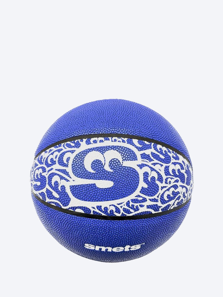 Balle de basket-ball Smets 1