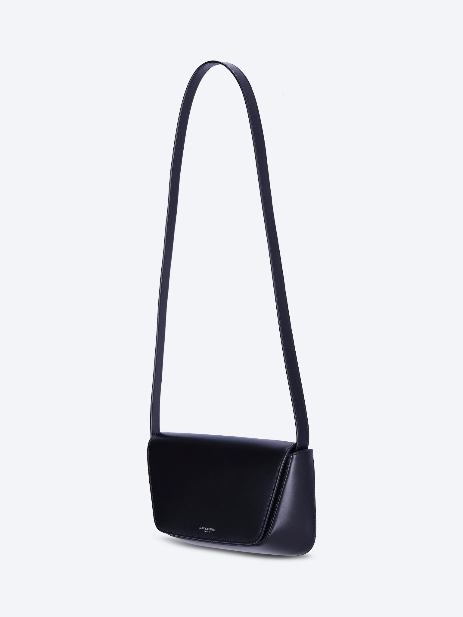 Smooth leather saint laurent crossbody bag 2