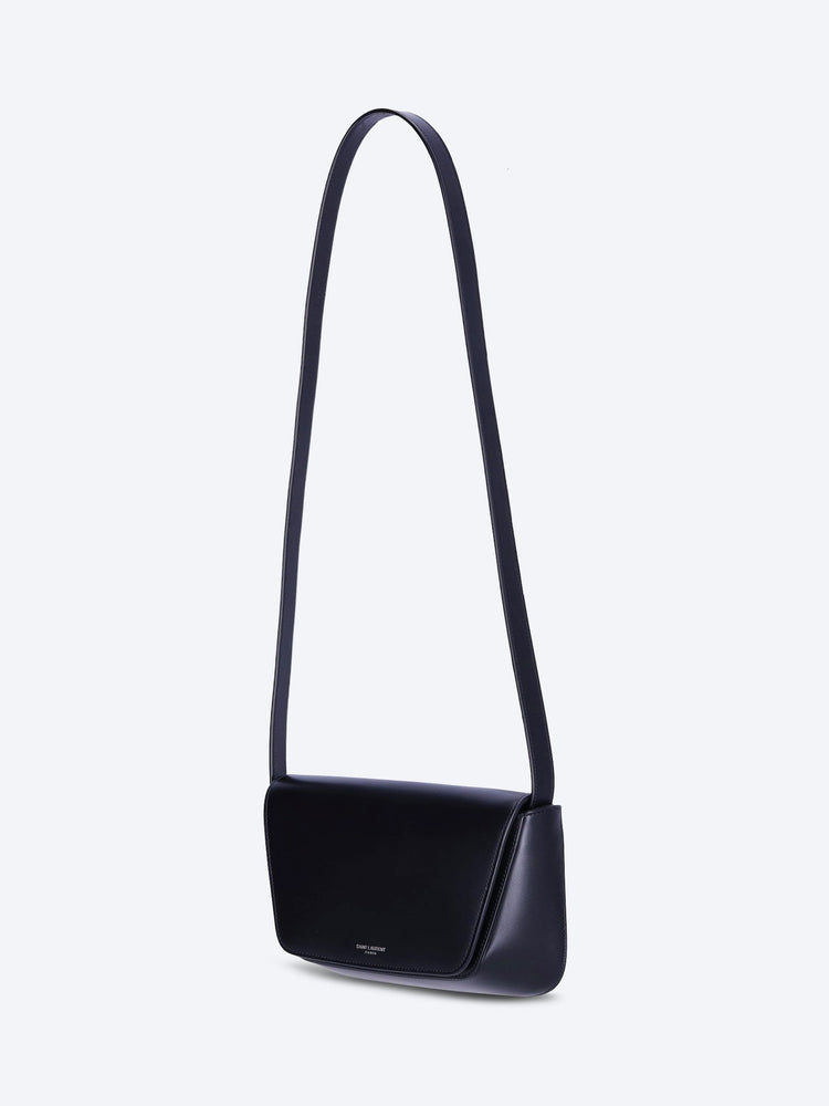 Smooth leather saint laurent crossbody bag 2