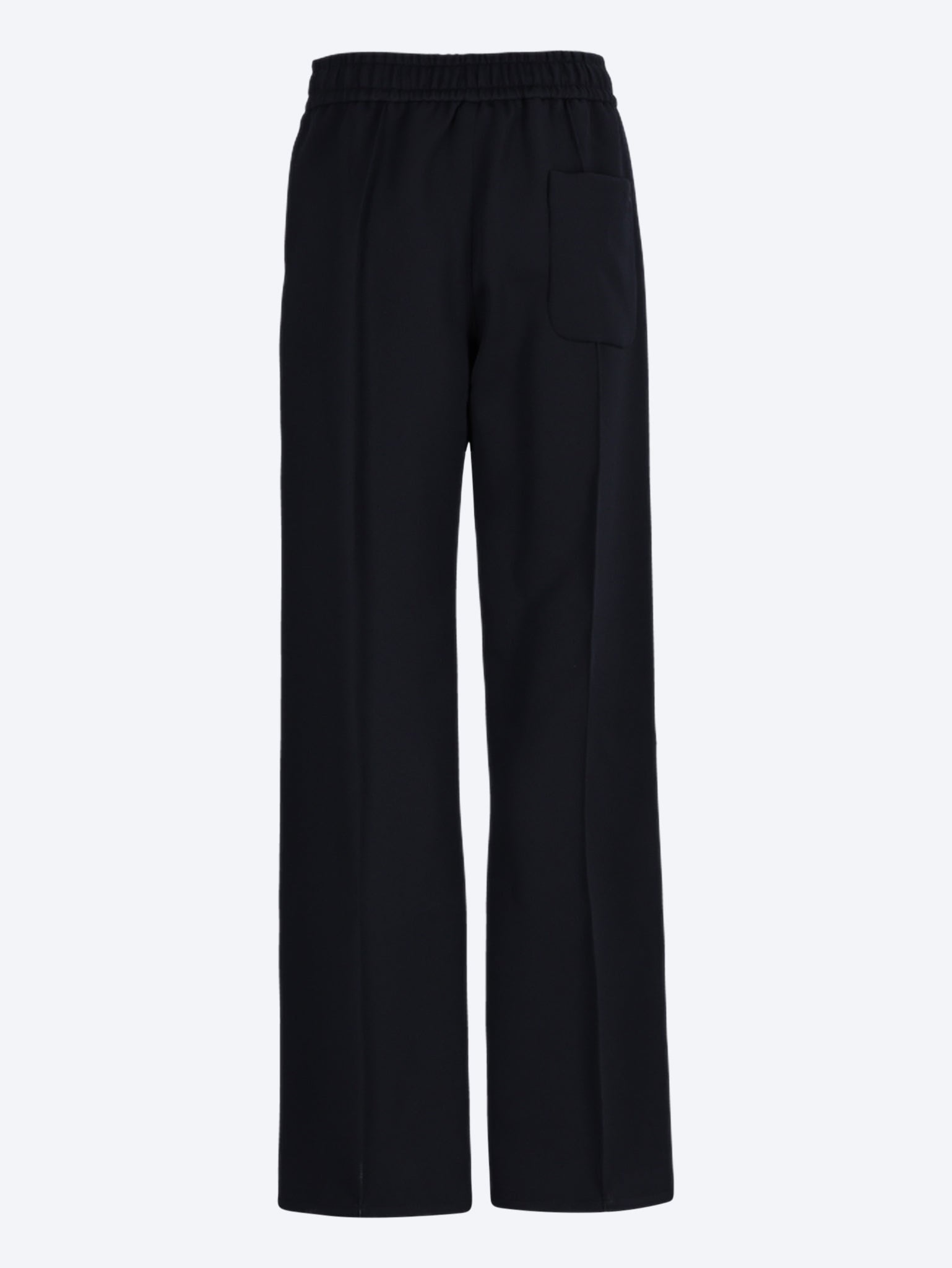 Snap twill pants 3