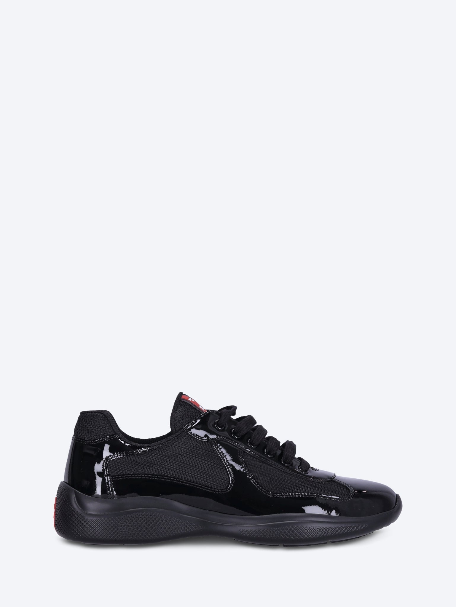 Baskets prada chaussures coupe de l'america 1