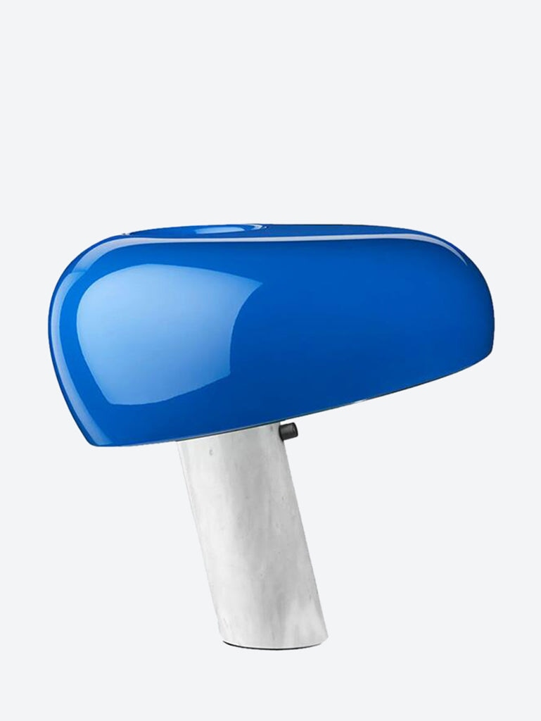 Snoopy Tischlampe blau 1