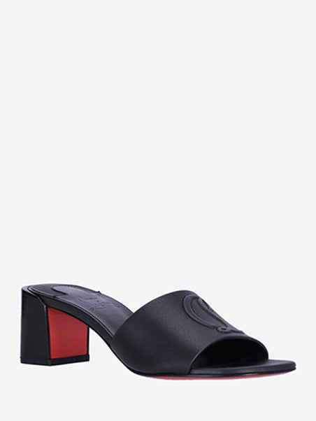 So cl 55 leather mules