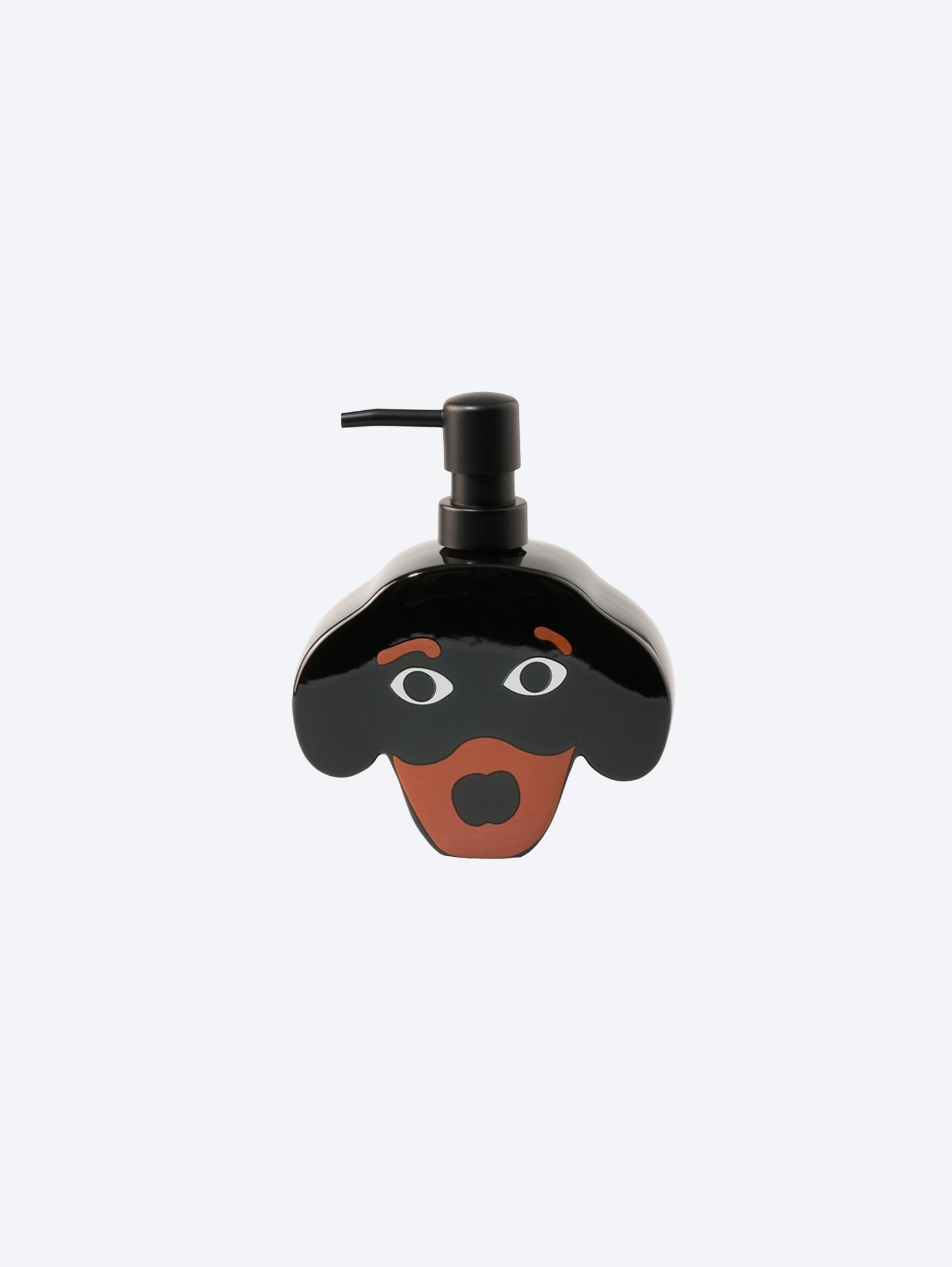 Soap dispenser dog 1