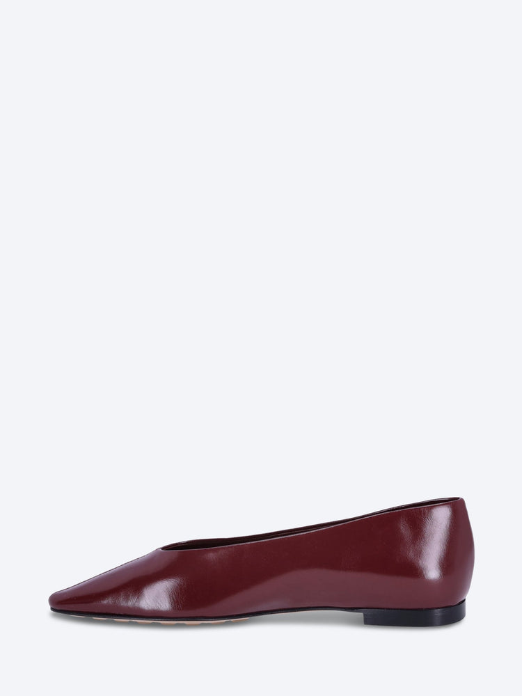 Sofia flat ballerina 4