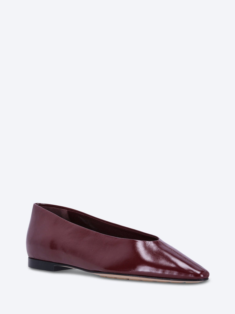 Sofia flat ballerina 2