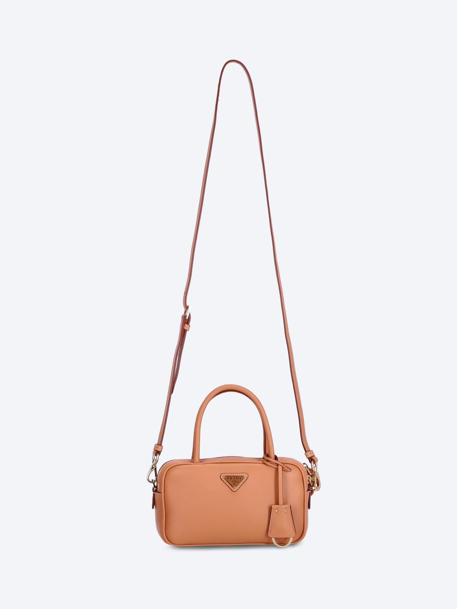 Soft grain leather handbag 3