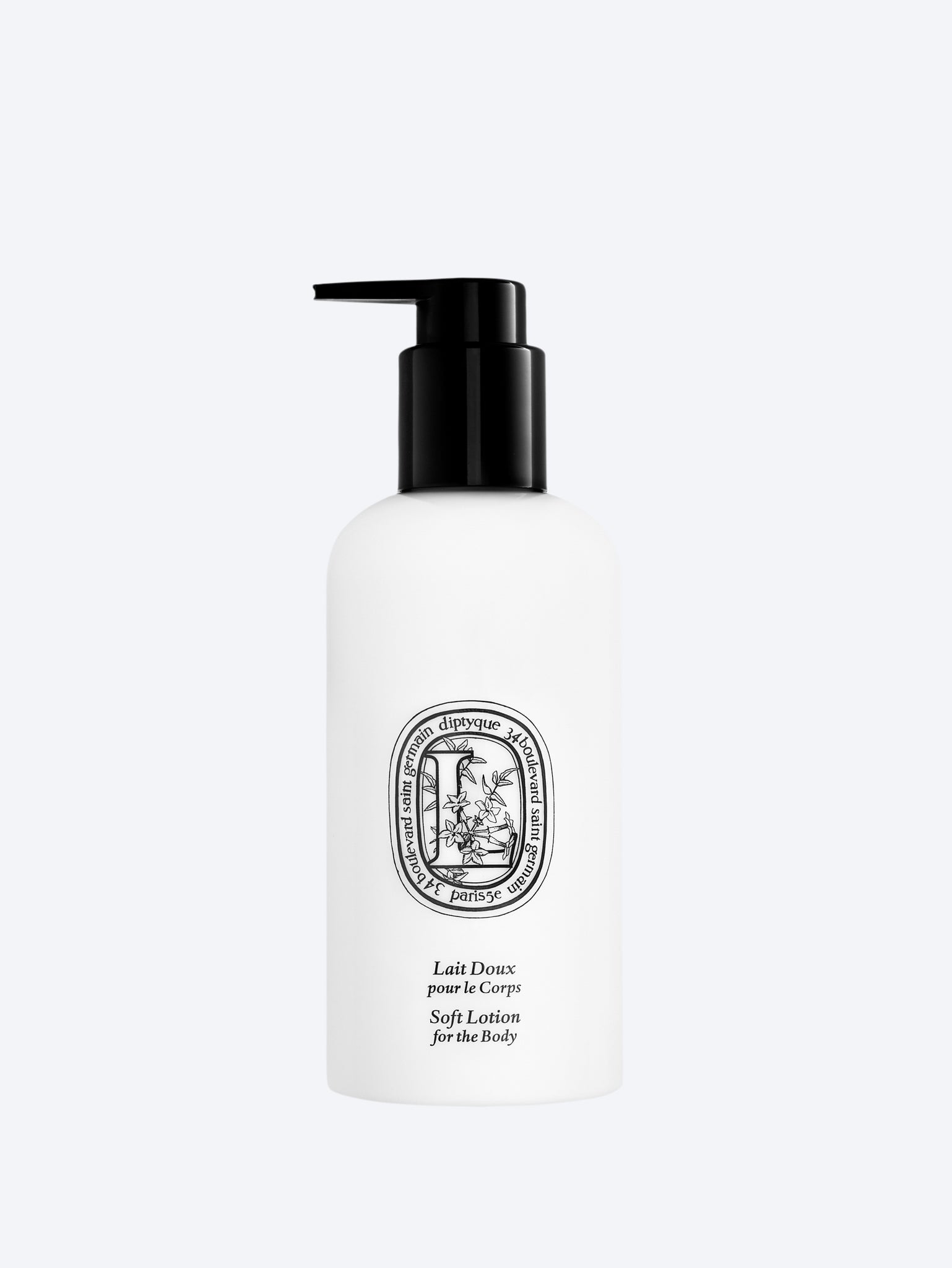 Soft lotion for the body 250ml 1