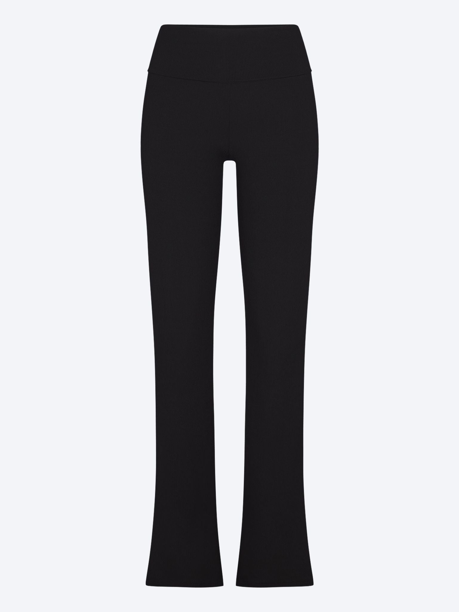 Weiche Lounge-Hose mit Umschlag 1